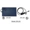 Dr Infrared Heater Blue 23 in. x 40 in. 300-Watt Electric Heated Rubber Snow and Ice Melting Mat Mat Only DR-009 - alternate 3